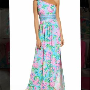 Lilly Pulitzer Malia Maxi Dress